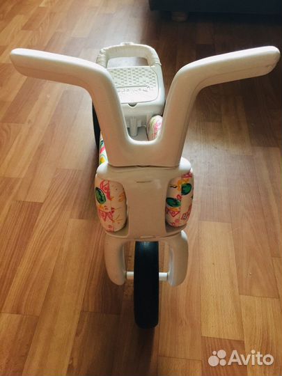 Детский трехколесный велосипед