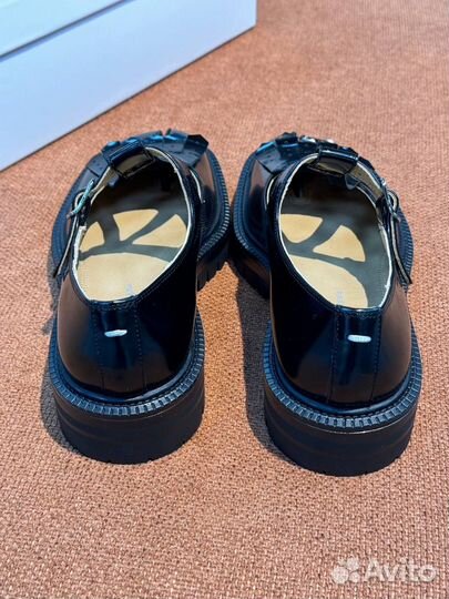 Лоферы Maison Margiela Tabi Mary Jane