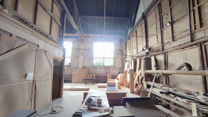 Производство, склад, 900 м²