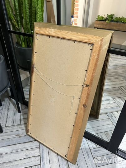 Картина в раме репродукция Ван Гог