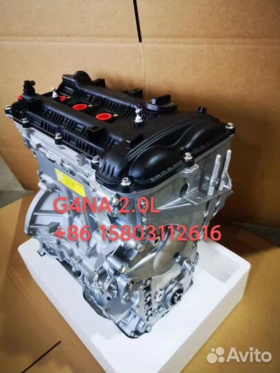 Двигатель G4KE G4NA G4KJ G4KD G4KH G4ND G4NU G4KG