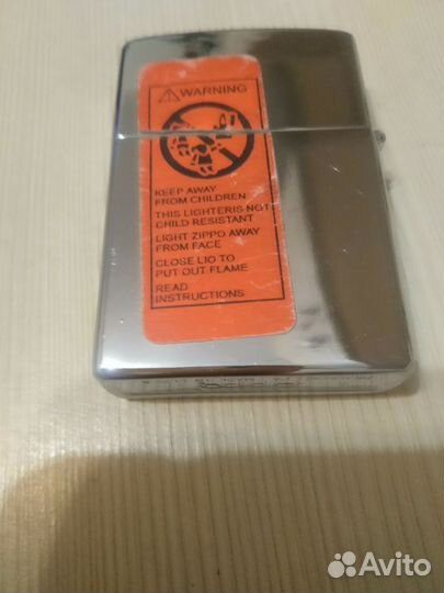 Зажигалка Zippo