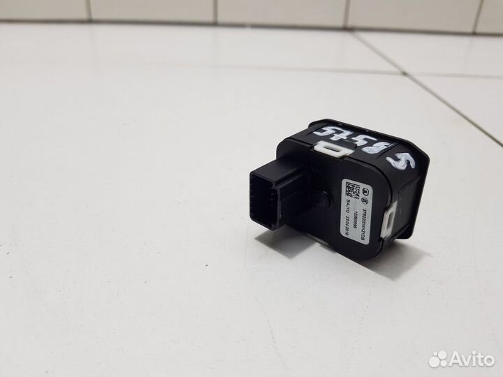 Переключатель регулировки зеркала (Haval F7)