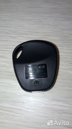Пульт штатной сигнализации Лада Приора Лада Калина