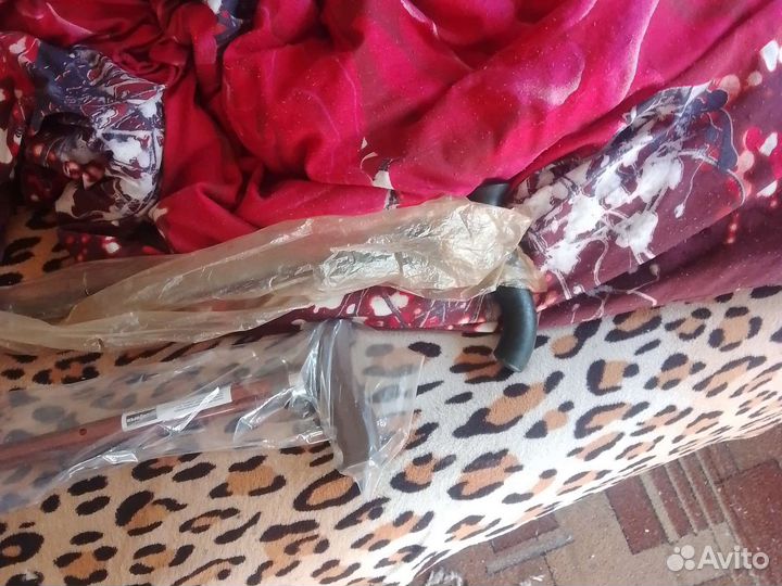 Трость опорная