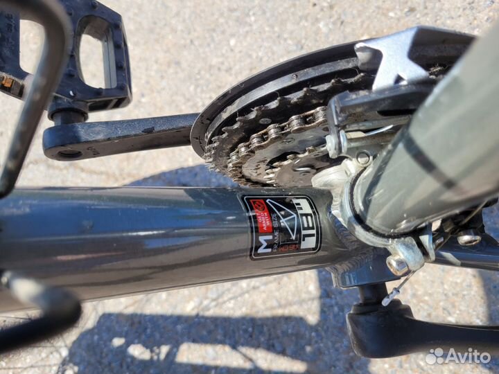 Велосипед Stinger Grafit Pro 27.5
