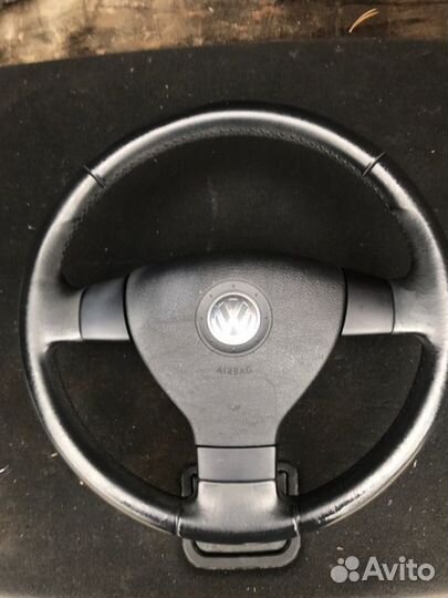 Руль Volkswagen Passat B6