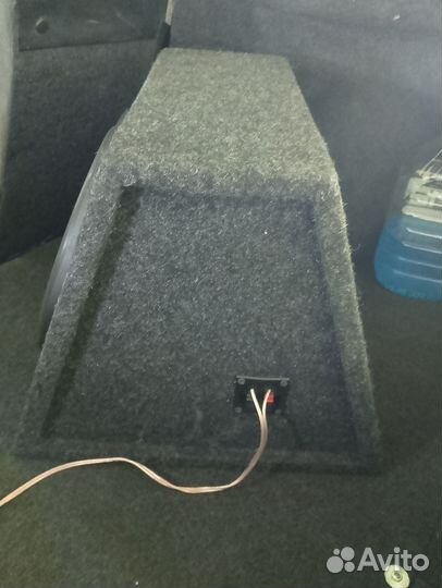 Сабвуфер Мачете 12