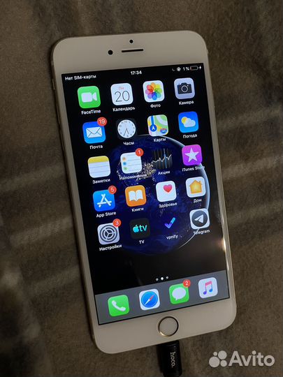 iPhone 6 Plus, 64 ГБ