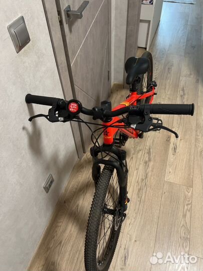 Велосипед детский stern action 24