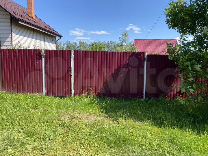 Дом 95 м² на участке 10 сот.