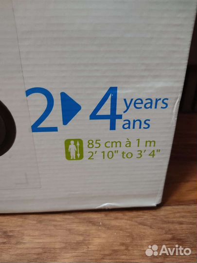 Беговел детский новый