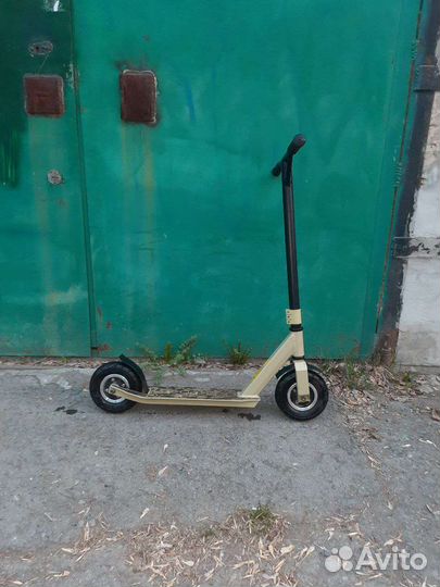 Самокат для бездорожья Reaction