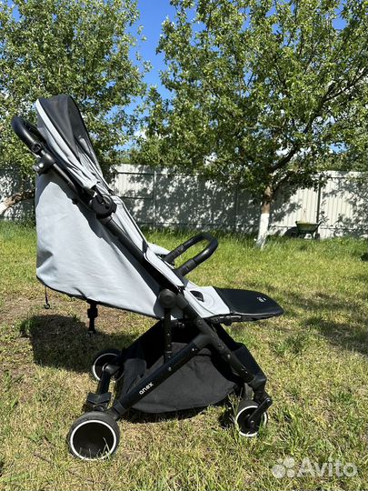 Коляска прогулочная Anex air X