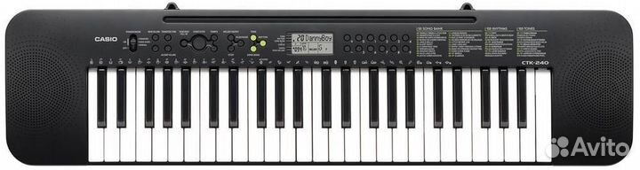 Синтезатор Casio CTK-240
