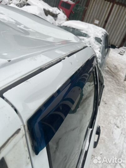 Дверь задняя левая LADA Kalina 1 универсал