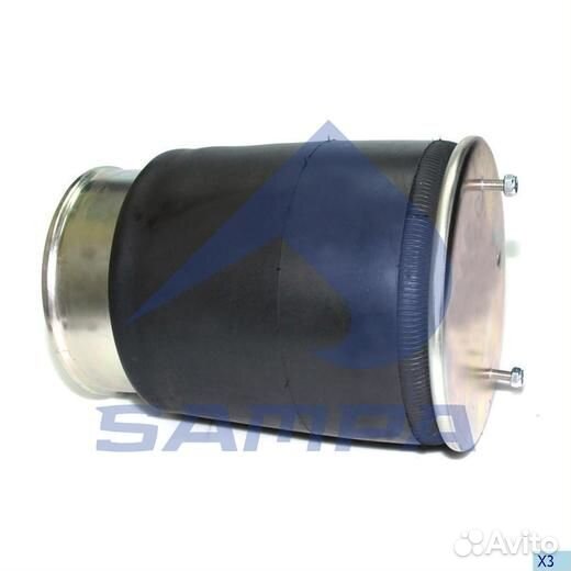 Подушка воздушная 881 Prime-Ride 1R14748