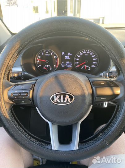 Kia Rio X-Line 1.6 AT, 2020, 47 000 км