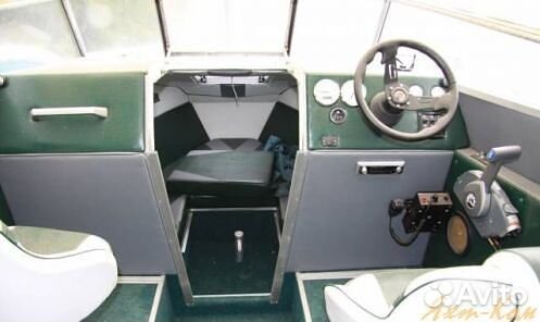 Катер Wellboat 63 / вельбот