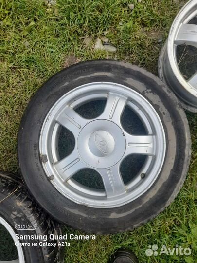 Диски 14 р 5 штук