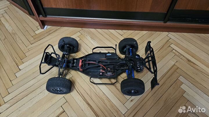 Р/у шорт-корс Team Associated SC10.3 RTR
