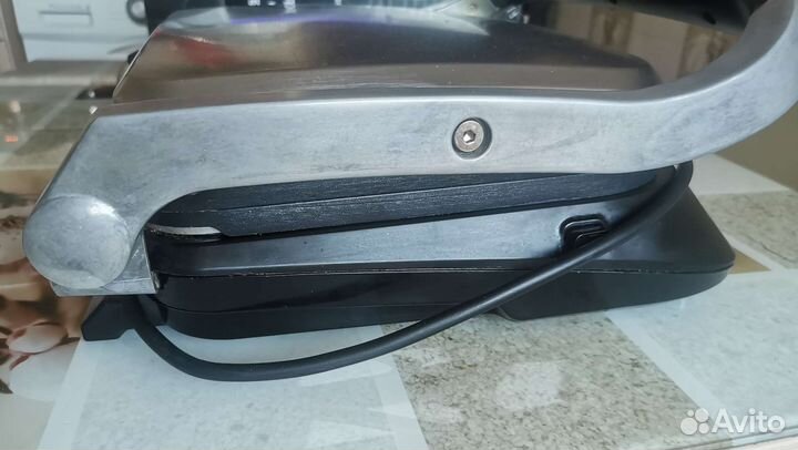 Электрогриль Kitfort KT-1652