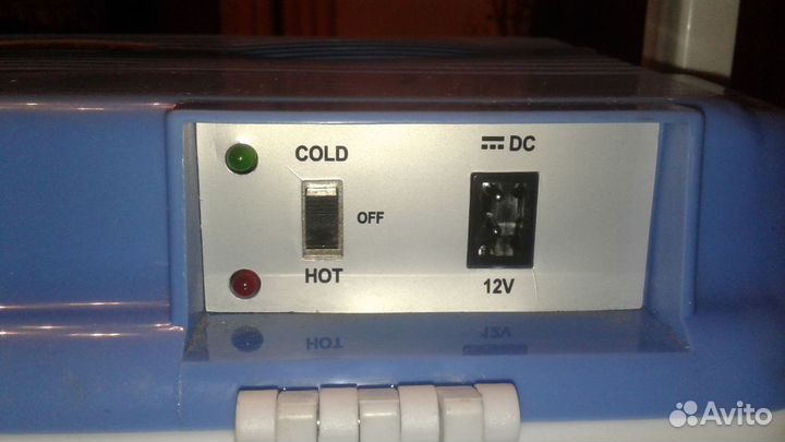 Автохолодильник Starwind CF-124