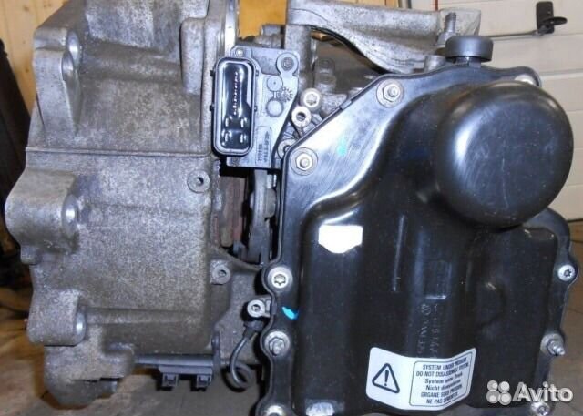 Коробка DSG-7 для 1.8 tsi