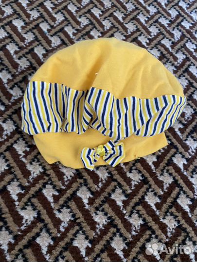 Шапки для девочки