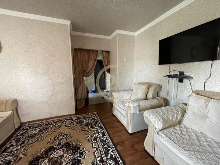 4-к. квартира, 70 м², 3/5 эт.