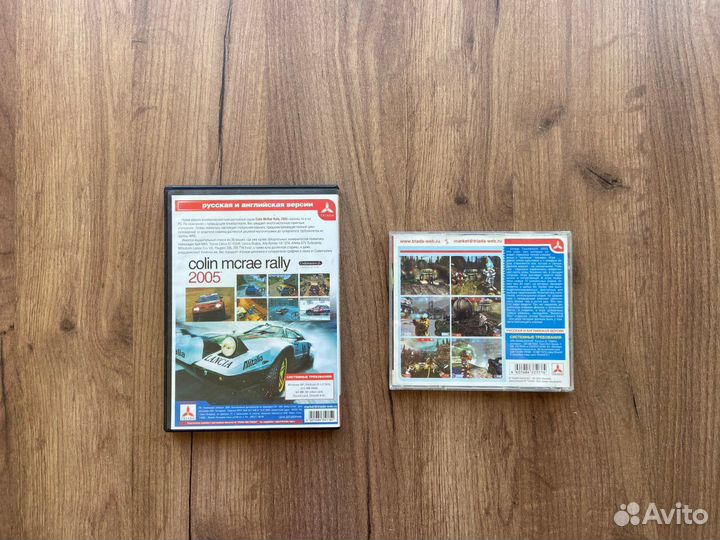 Игры для пк на дисках