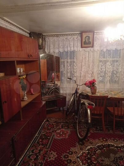 Дом 49,6 м² на участке 60 сот.