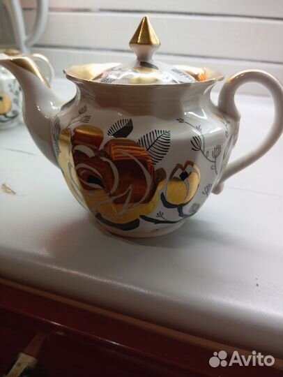 Чайный сервиз СССР