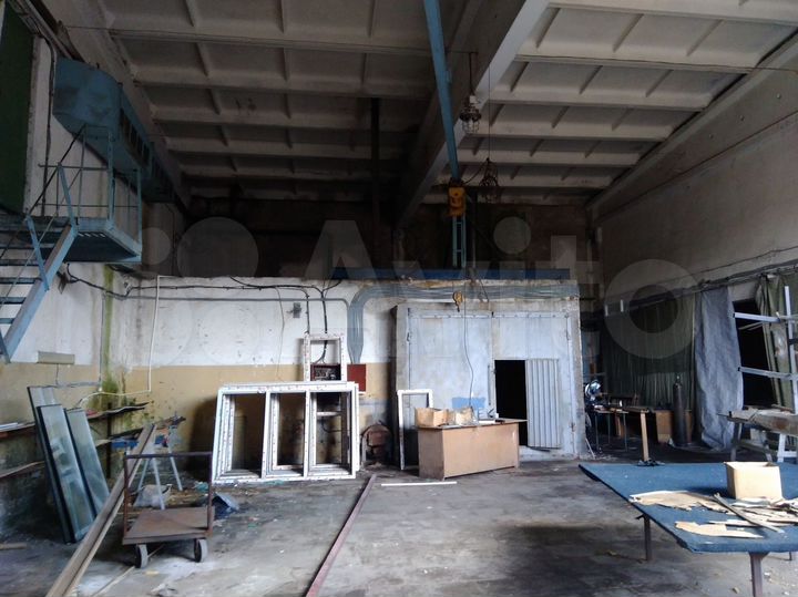 Склад, 2000 м²