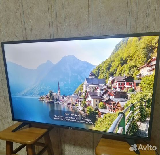 Телевизор LG SMART tv