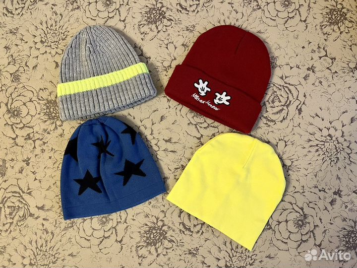 Шапка для мальчика