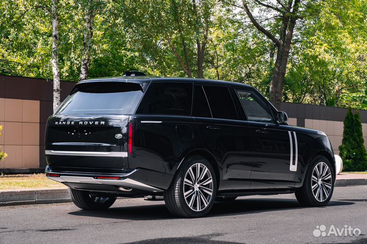 Land Rover Range Rover 3.0 AT, 2023, 15 км
