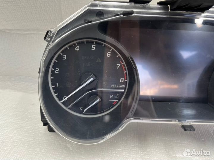 Щиток приборов Toyota Camry V70/V75 2018-2023