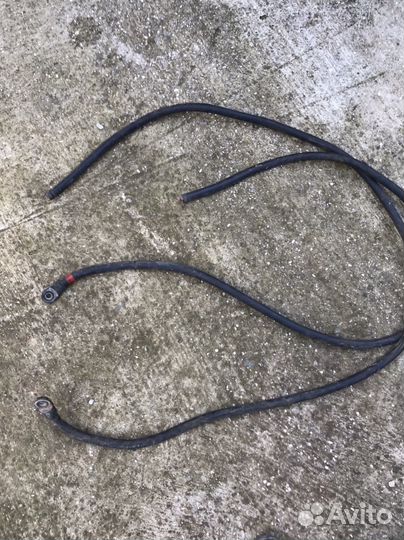 Кабель медный силовой