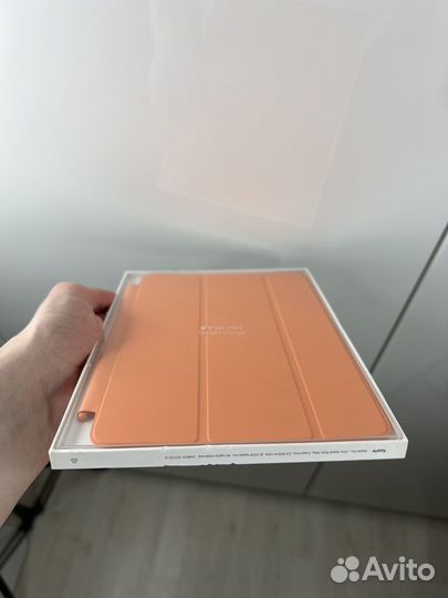 Чехол Apple для iPad mini 4 5 оригинал папайя