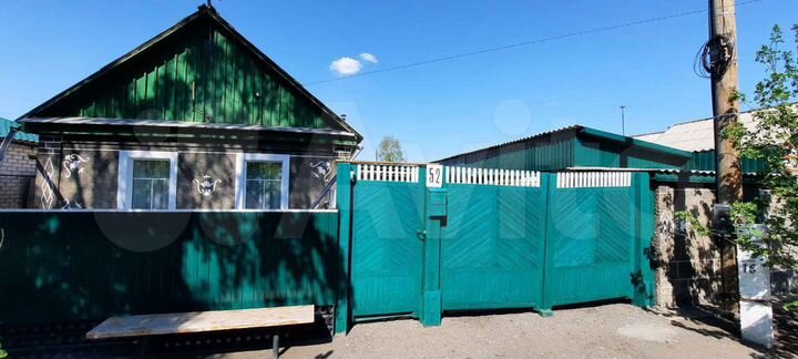 Дом 74,6 м² на участке 2 сот.