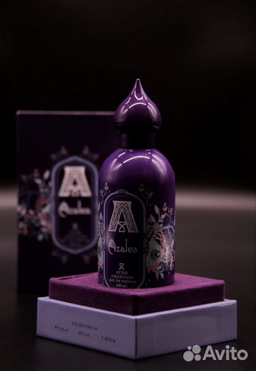 Attar collection azalea 100ml духи оригинал