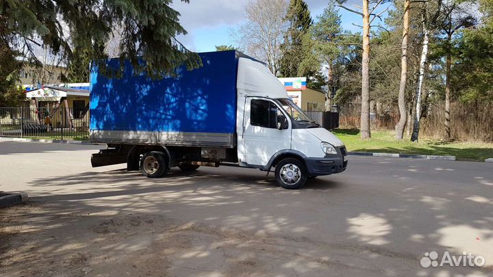 Грузоперевозки Квартирный переезд Грузчики Газель