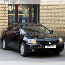 Mitsubishi Galant 2.4 AT, 2008, 286 000 км, с пробегом, цена 725 000 руб.