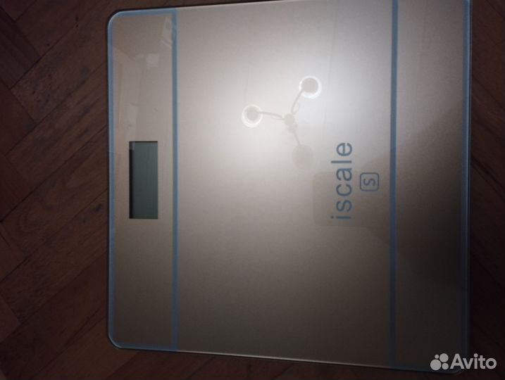 Весы напольные