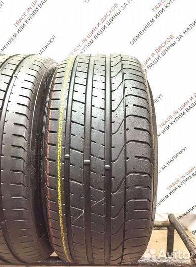 Pirelli P Zero 245/35 R20 91Y