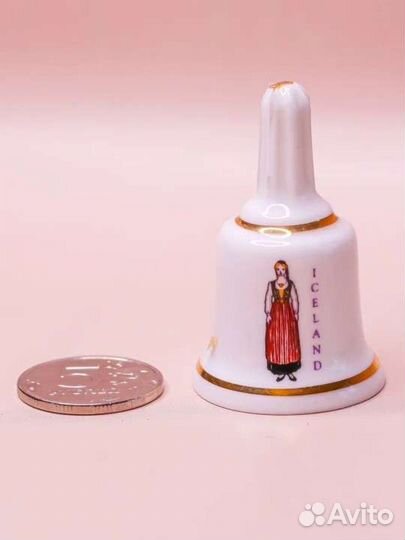 Колокольчики Исландия ч-1