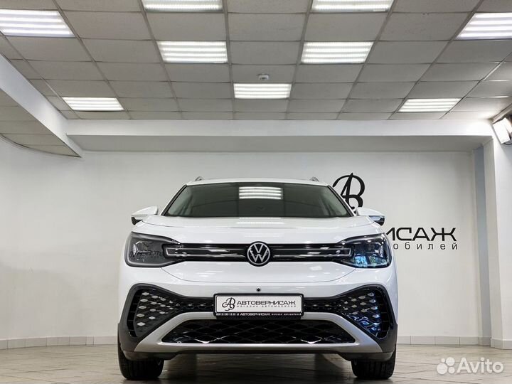 Volkswagen ID.6 Crozz AT, 2022, 233 км