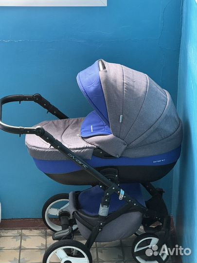 Коляска riko brano ecco 3 в 1