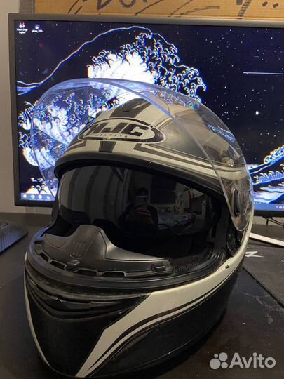 Шлем для мотоцикла HJC IS-16